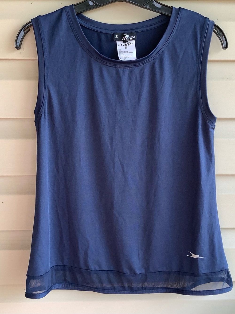 Crane Tank Top - Size Small